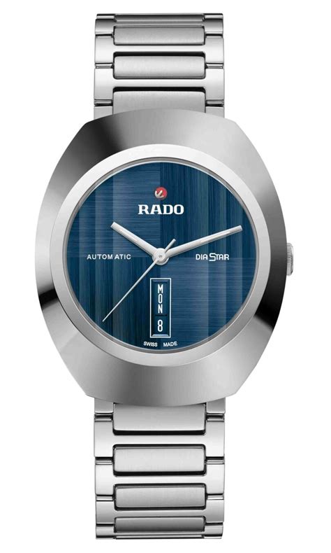 Rado unveils limited.